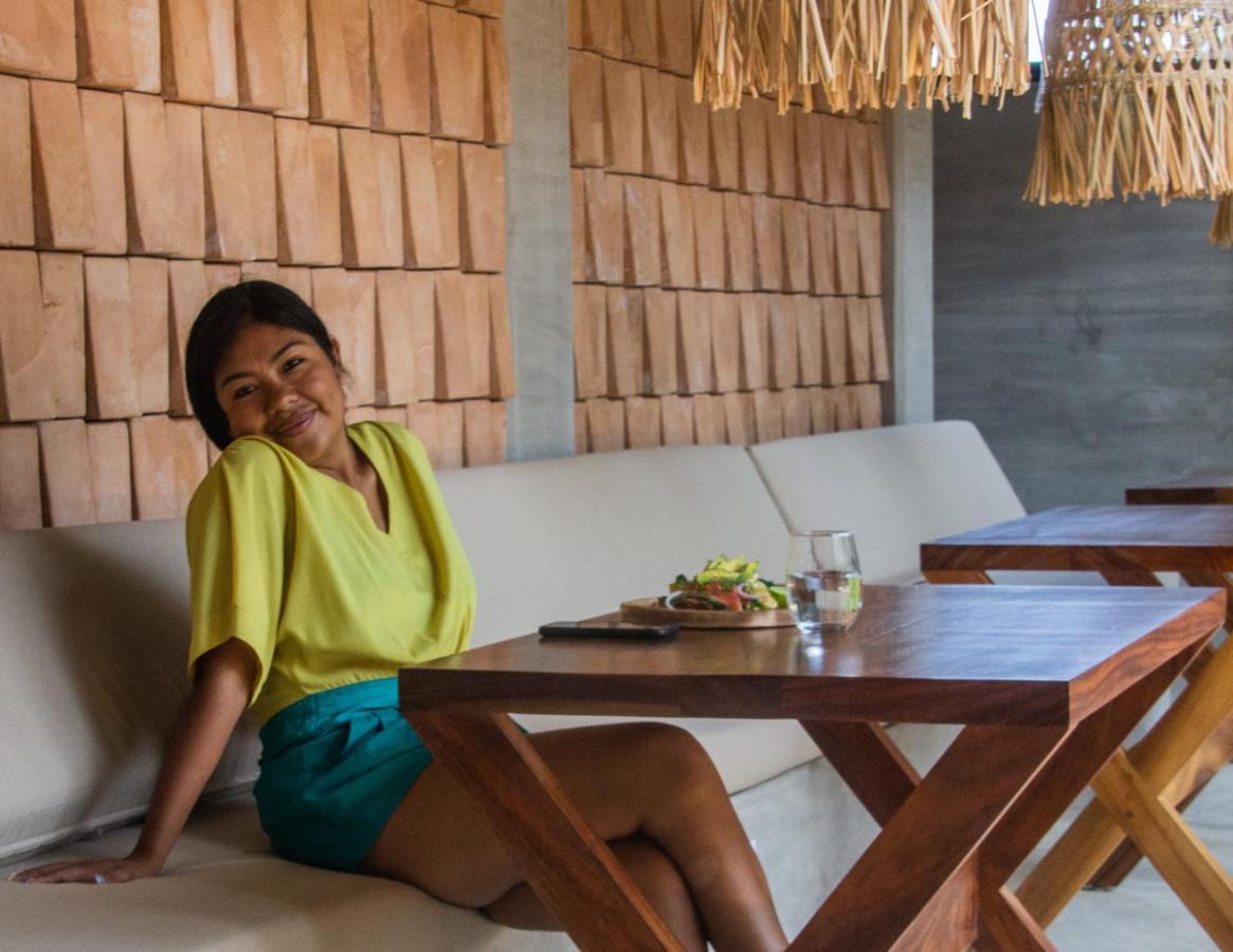 Nectar Hotel, Cafe, Cowork - Adults Only Puerto Escondido  Extérieur photo