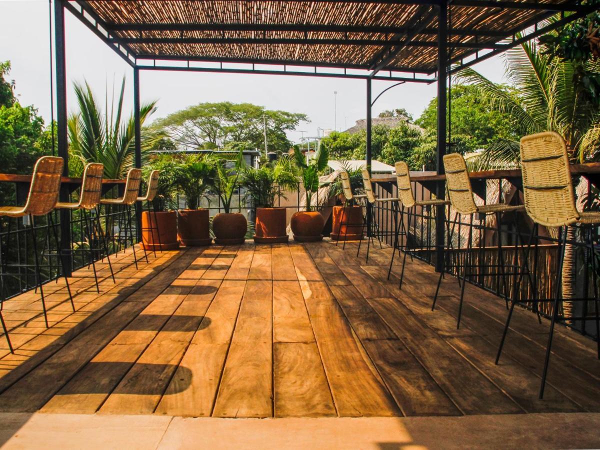 Nectar Hotel, Cafe, Cowork - Adults Only Puerto Escondido  Extérieur photo