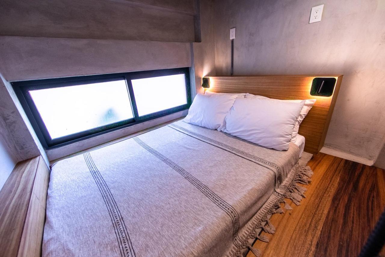 Nectar Hotel, Cafe, Cowork - Adults Only Puerto Escondido  Extérieur photo