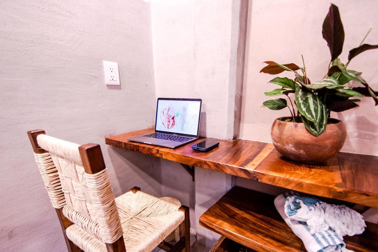 Nectar Hotel, Cafe, Cowork - Adults Only Puerto Escondido  Extérieur photo