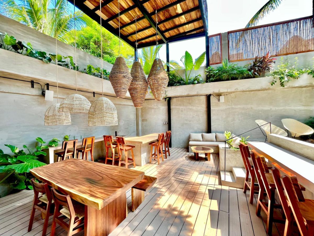 Nectar Hotel, Cafe, Cowork - Adults Only Puerto Escondido  Extérieur photo