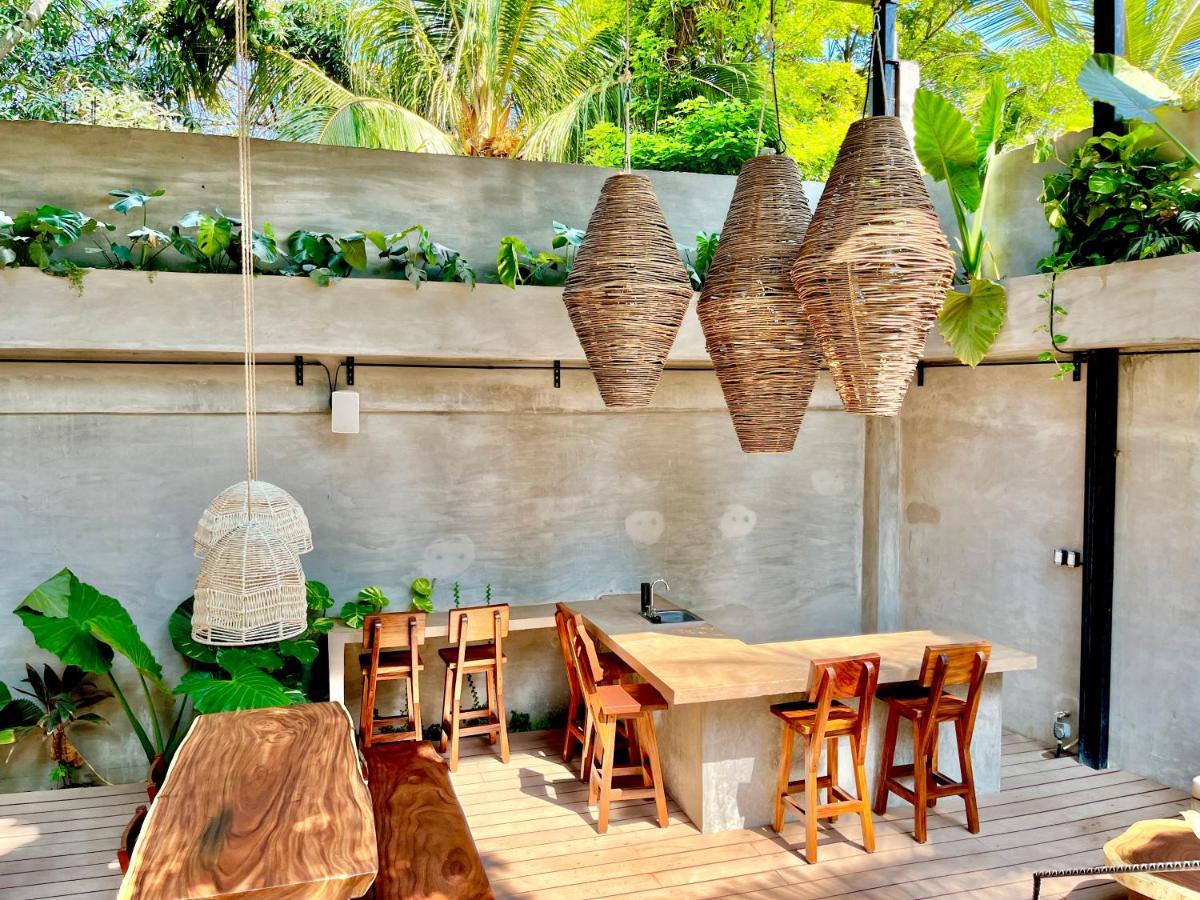 Nectar Hotel, Cafe, Cowork - Adults Only Puerto Escondido  Extérieur photo