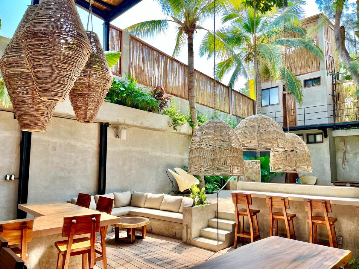 Nectar Hotel, Cafe, Cowork - Adults Only Puerto Escondido  Extérieur photo