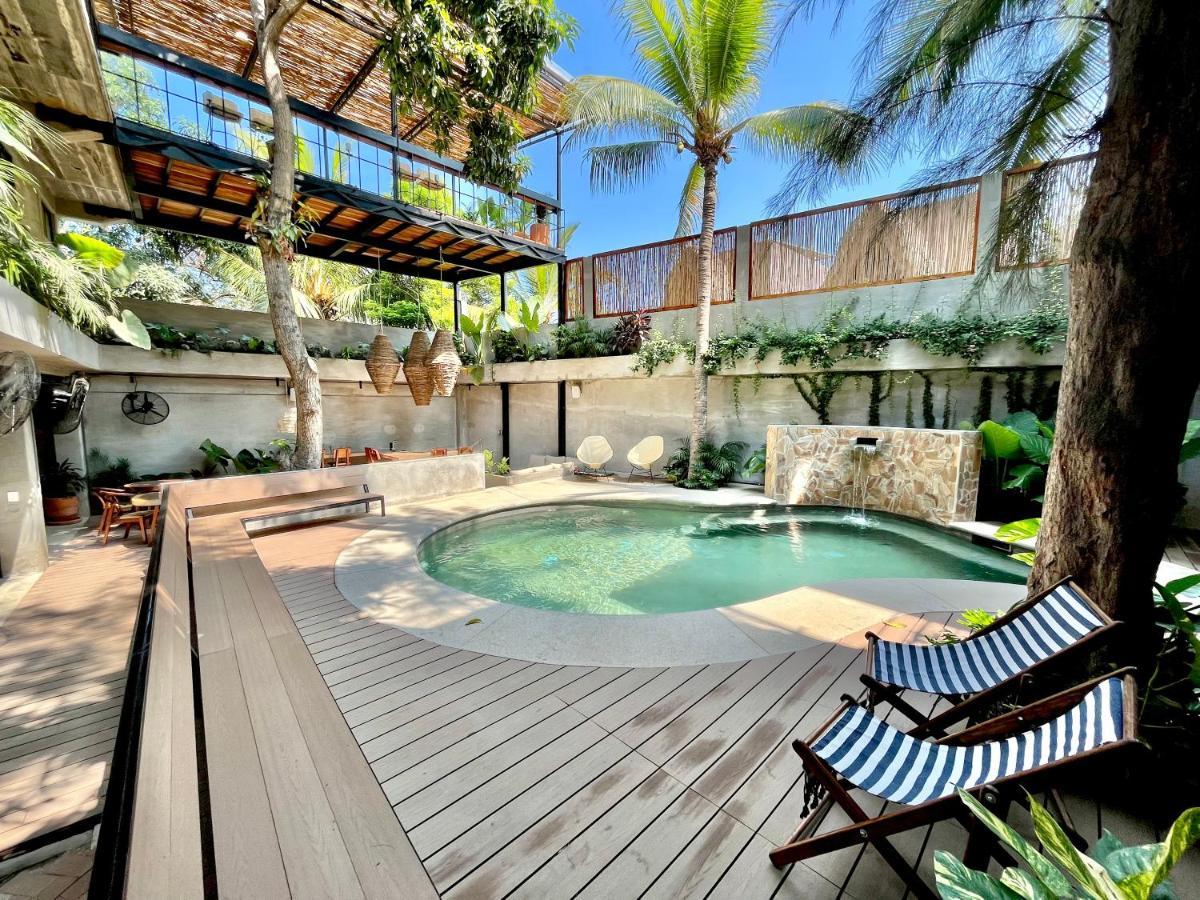 Nectar Hotel, Cafe, Cowork - Adults Only Puerto Escondido  Extérieur photo