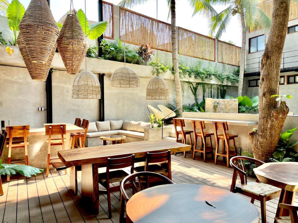 Nectar Hotel, Cafe, Cowork - Adults Only Puerto Escondido  Extérieur photo