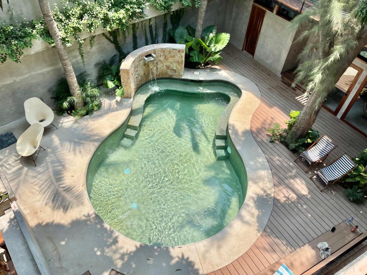 Nectar Hotel, Cafe, Cowork - Adults Only Puerto Escondido  Extérieur photo