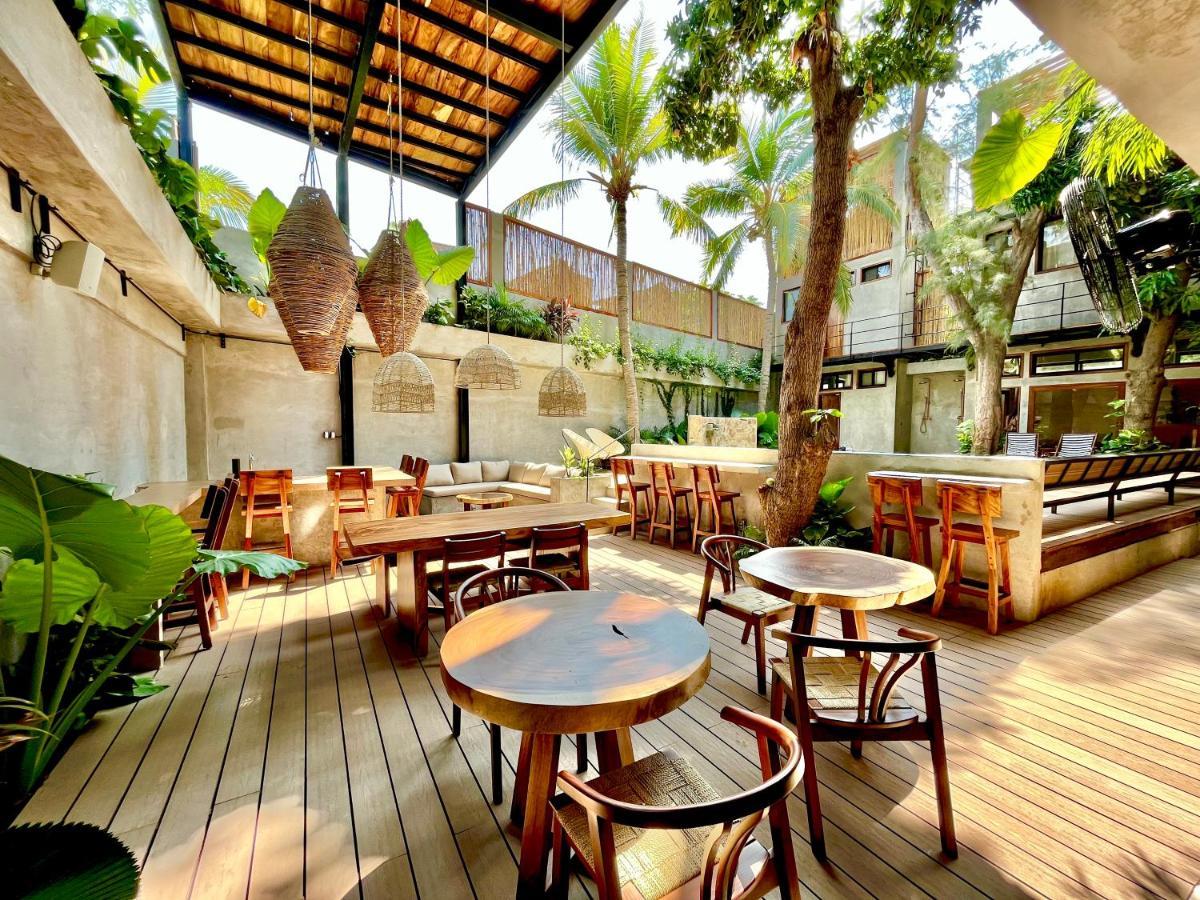 Nectar Hotel, Cafe, Cowork - Adults Only Puerto Escondido  Extérieur photo