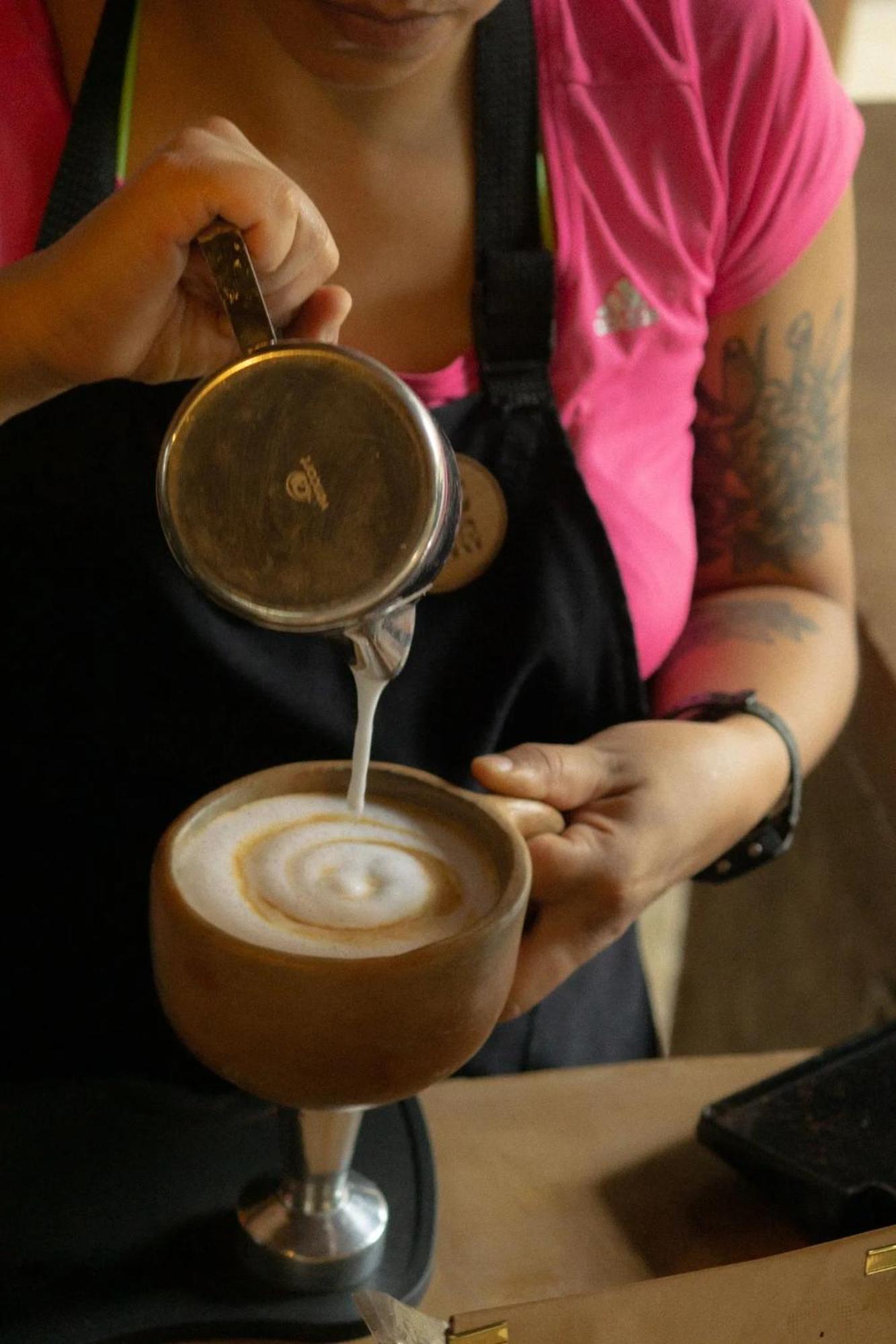 Nectar Hotel, Cafe, Cowork - Adults Only Puerto Escondido  Extérieur photo