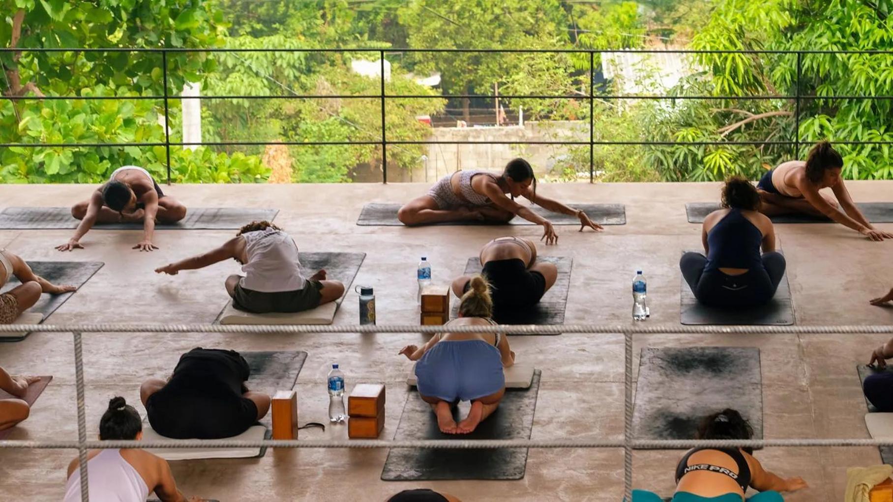 Nectar Hotel, Cafe, Cowork - Adults Only Puerto Escondido  Extérieur photo