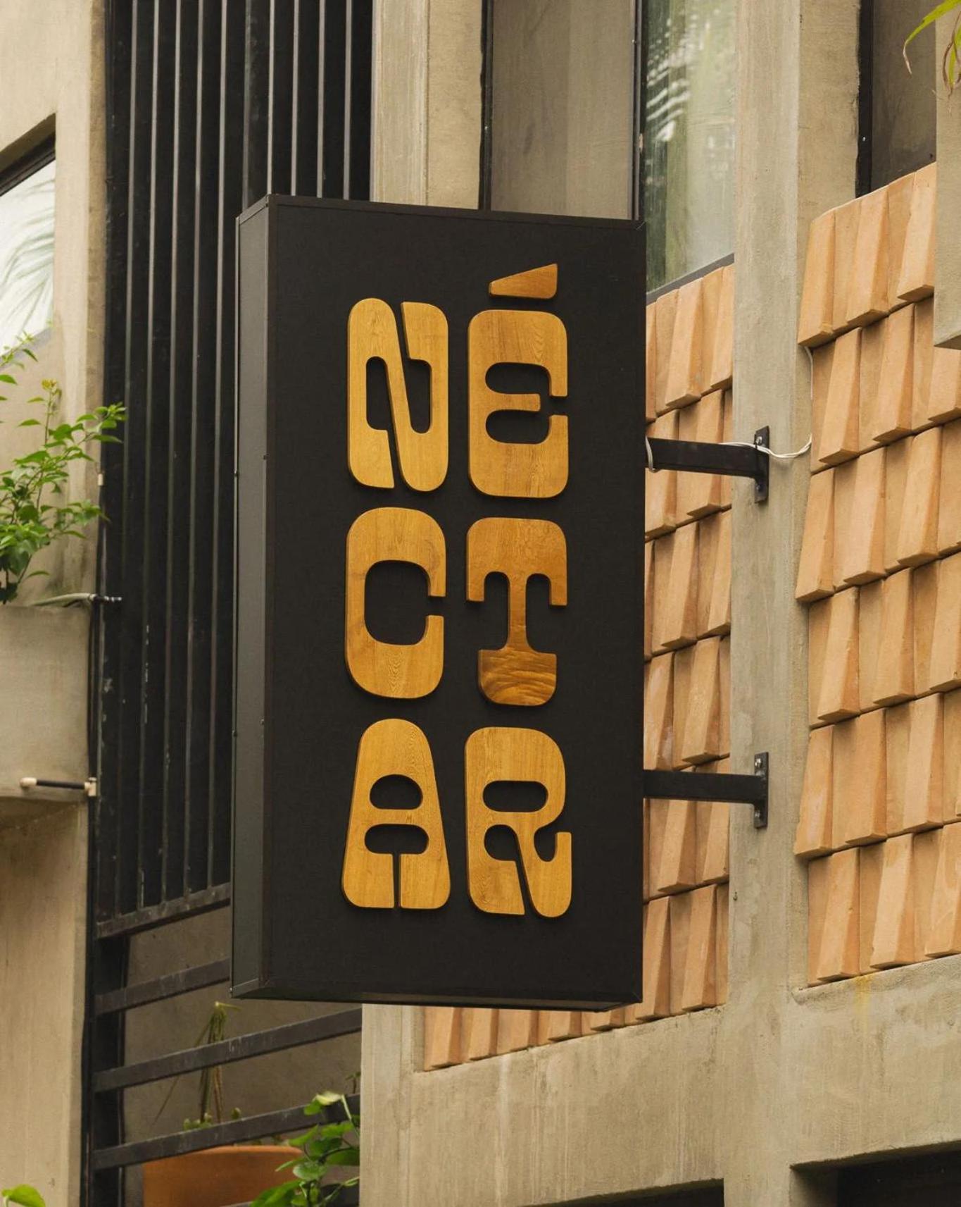 Nectar Hotel, Cafe, Cowork - Adults Only Puerto Escondido  Extérieur photo