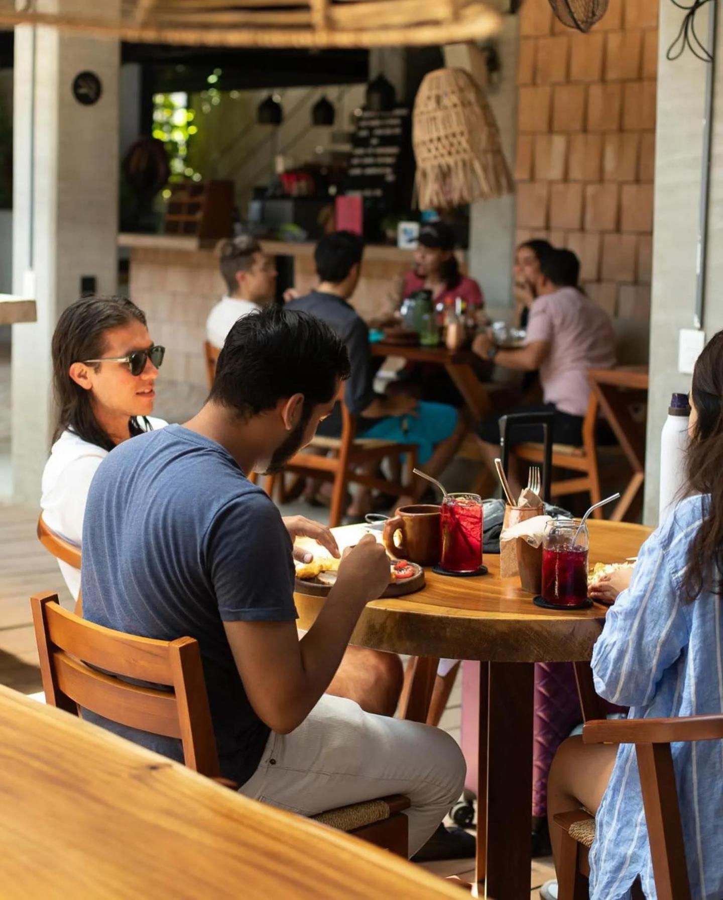 Nectar Hotel, Cafe, Cowork - Adults Only Puerto Escondido  Extérieur photo