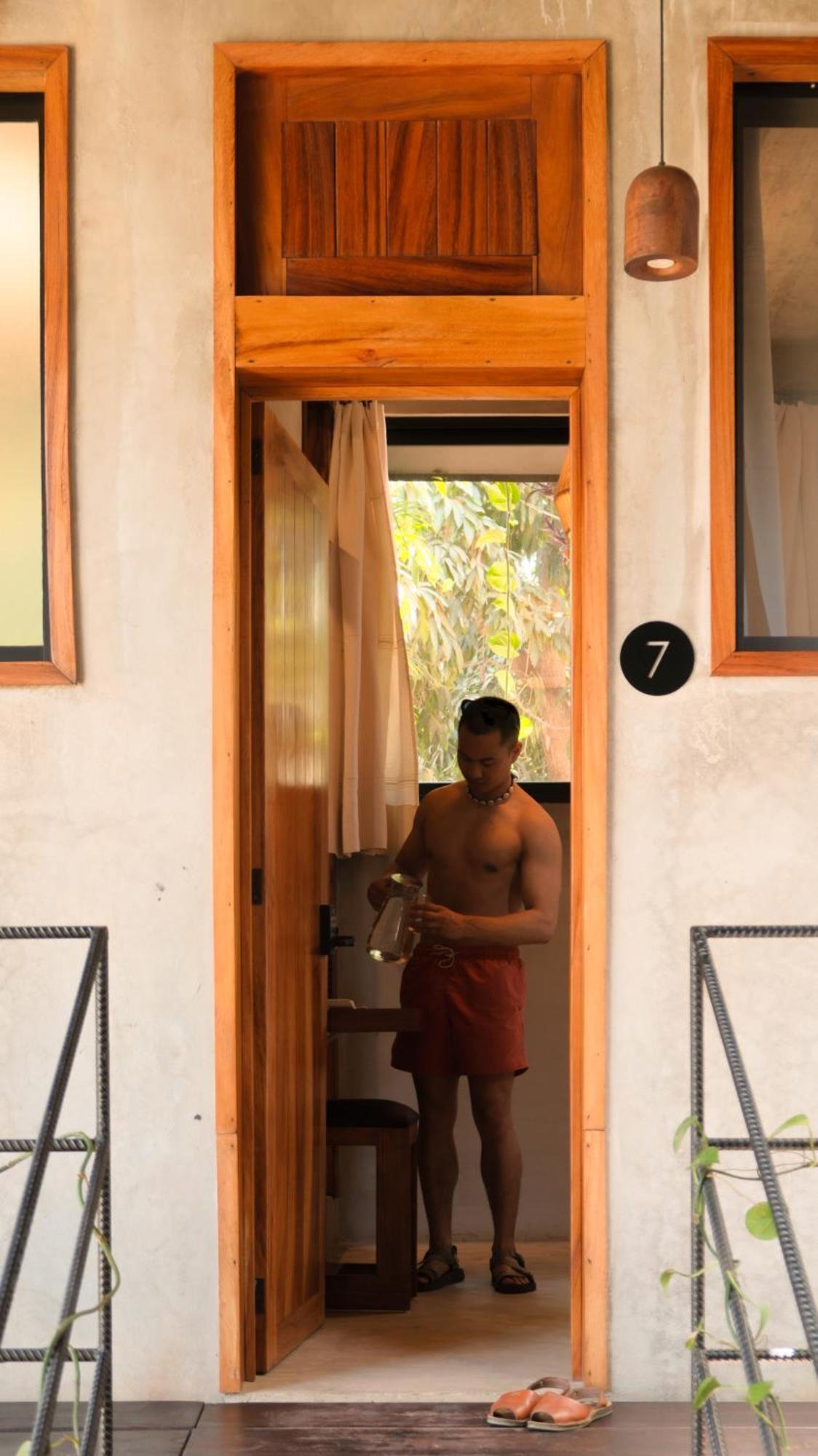 Nectar Hotel, Cafe, Cowork - Adults Only Puerto Escondido  Extérieur photo